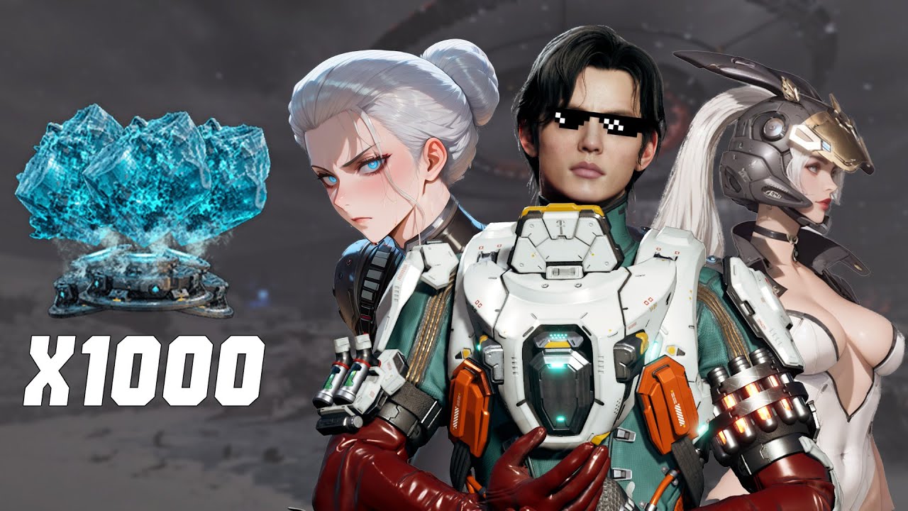 КЕМ ФАРМИТЬ ОТСЛЕЖИВАНИЕ ПРОБОЯ | THE FIRST DESCENDANT