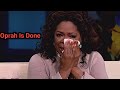Oprah called out by panel for scamming her female audience