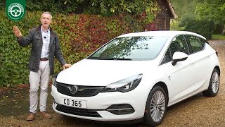 Vauxhall Astra 2019 - IN-DEPTH Review | ASTRA-NOMICAL VALUE??