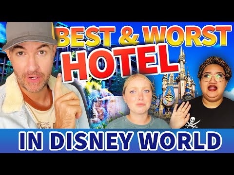 Video: Disney's Grand Floridian Resort and Spa - Disnėjaus pasaulis