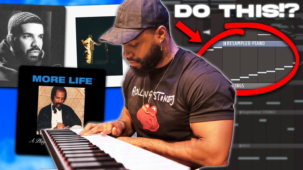 why Boi-1da loves Allen Ritter’s samples!? - YouTube