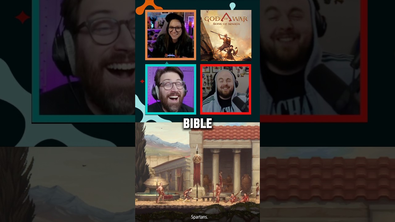 Who else thought it?