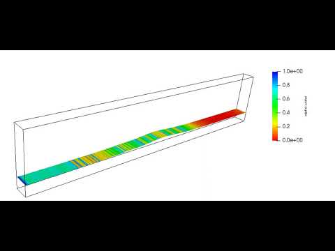 wave and current interaction