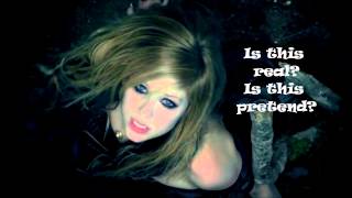 Alice - Avril Lavigne lyrics