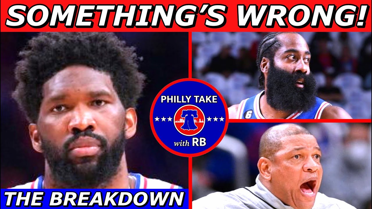 In first Sixers win, Joel Embiid, James Harden involve struggling bench