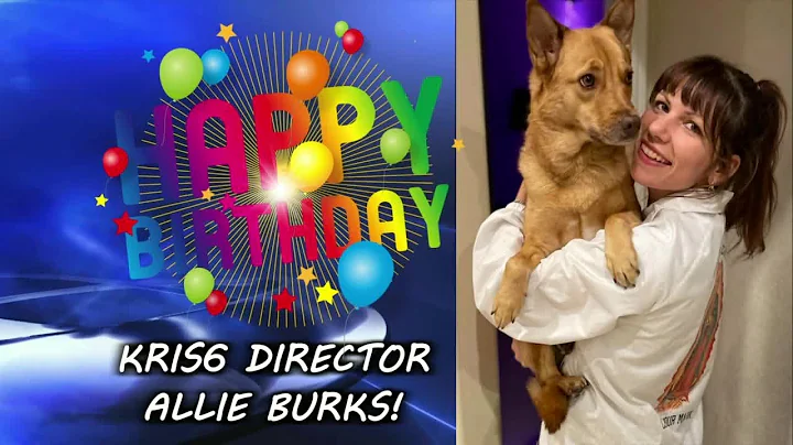 Happy Birthday Allie Burks!