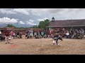 Nakotah LaRance & Edwin Felter Lightning Boy Foundation Hoop Dance