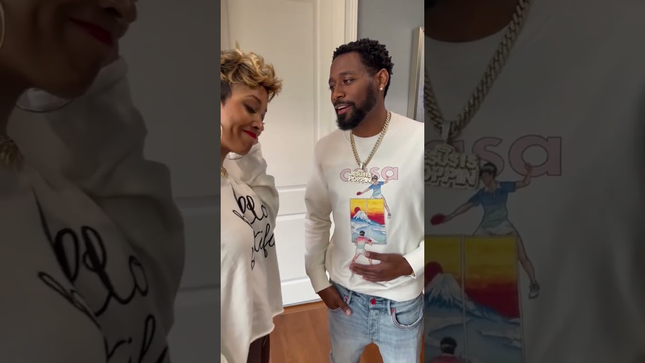 When Wayne and Amber discuss making sure their secret don’t come out!