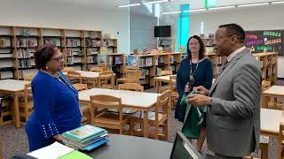 Feature Support Staff at Barber CLC