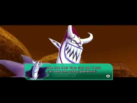 One Piece Unlimited Cruise 1: The Treasure Beneath The Waves – Boss Fight! Gecko Moria! (Part 14a)