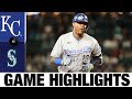 Royals vs. Mariners Game Highlights (8/27/21) | MLB Highlights