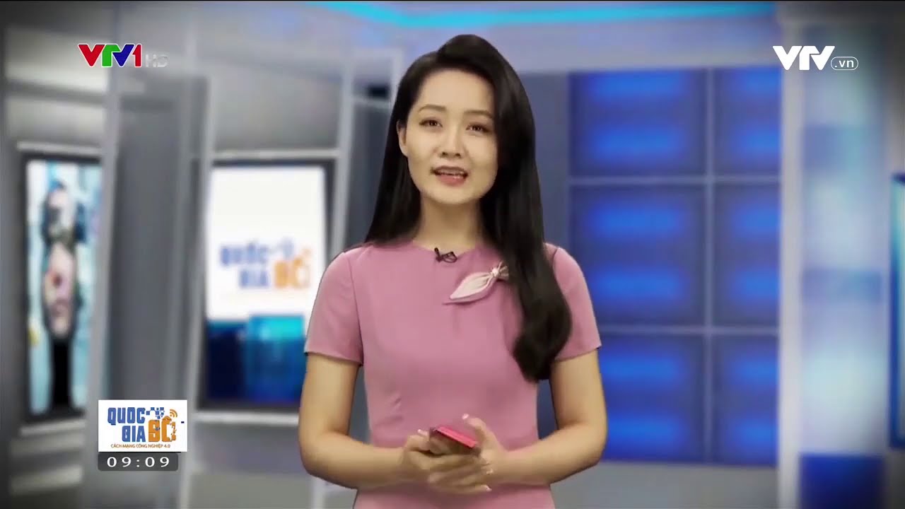 Chiếm sóng VTV1 - Thư viện thông minh UEH phục vụ cộng... - youtube