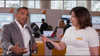 Famous Cisco Live Melbourne interview in the DevNet Zone with Nykaj Nair and Silvia Spiva Net Worth