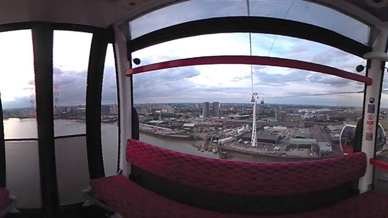 Emirates Airline in 360cam