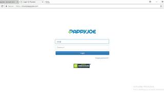 Getting  started with Pappyjoe Clinic Management Software screenshot 3