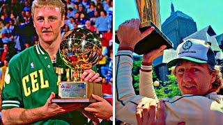 Larry Bird, a lenda (react) - YouTube