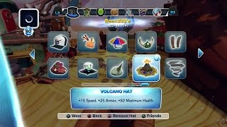 How To Get All The Hats Free In Swap Force