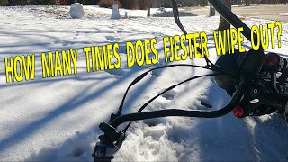 38°?E Bike Ride?with Fjester December 21, 2020⛄Park City❄Utah Juiced Bikes Junk?Hyper?Scorpion 4K