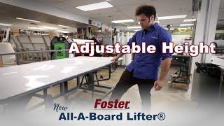 Foster All-A-Board® Lifter short Promo