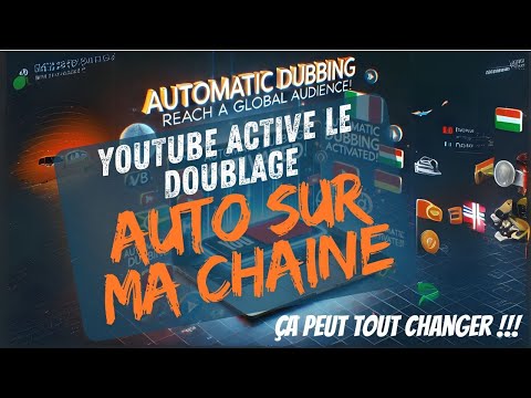 YouTube video