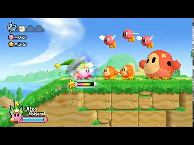 Cancelled Kirby game for GameCube emerges online