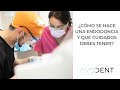 ¿Qué cuidados debes seguir tras una endodoncia? | Dra. Claudia Sinohui - Clínica dental Avodent