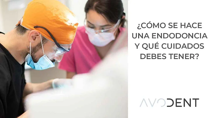 Qu cuidados debes seguir tras una endodoncia? | Dr...