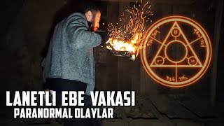 CİNLE EVLİ GİZEMLİ ADAM! - BÜYÜCÜ EBE VAKASINDA BİR GECE