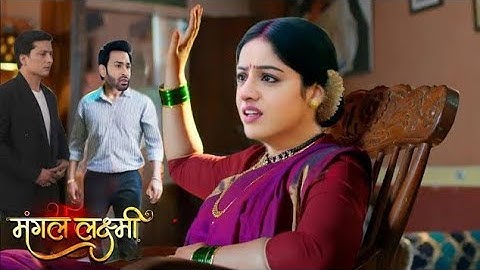 Mangal Lakshmi | मंगल का आखरी फैसला, उड़े कपिल और अदित के होश | Schoking Upcoming Twist