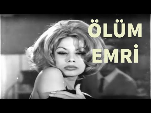 Ölüm Emri - Eski Türk Filmi Tek Parça