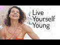 Live a longer life  live yourself young the rae way my top tip simple yet powerful