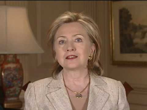 Secretary Clinton Comments on the Passing of Robert Byrd