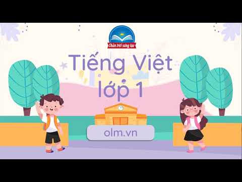 Video Bài: uôi - ươi (Phần 1) - Tiếng Việt 1 - Chân trời... - youtube
