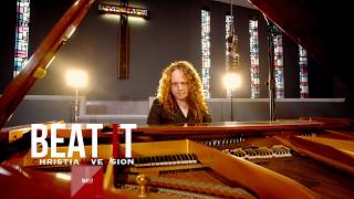 Beat it by Michael Jackson but The Christian Piano Version (Joel Jackson Worship)