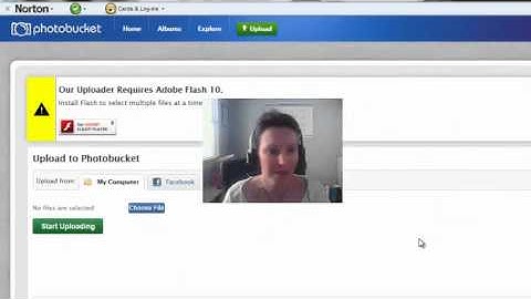 Aweber: Putting photo