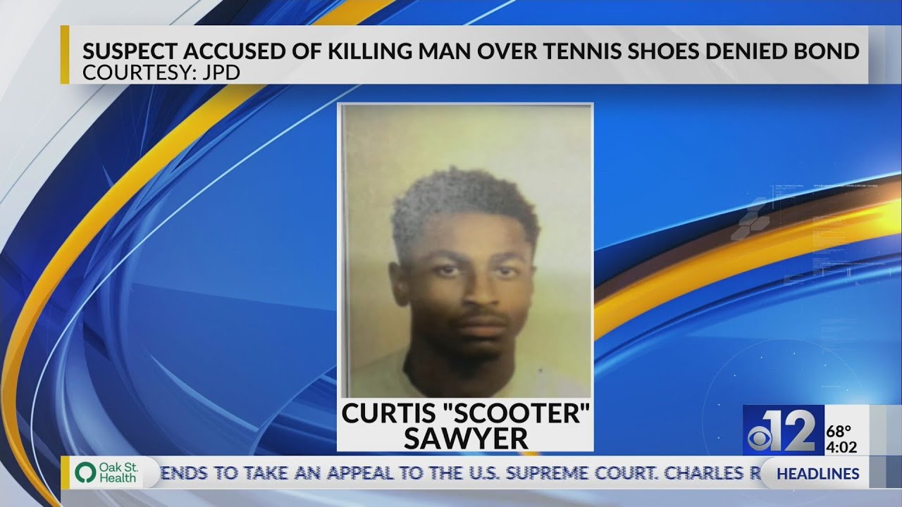 Bond denied for suspect accused of killing man over pair of shoes in ...