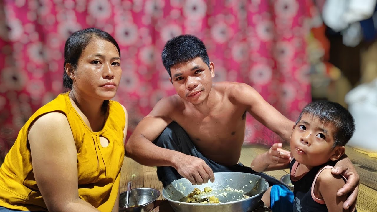 Kaloinu toh an nehkhom na o guys 🍗🍔🥓🍞🧆