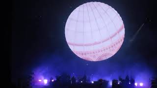 David Gilmour   Shine On You Crazy Diamond Live São Paulo Brasil