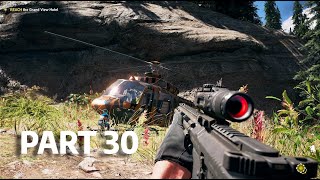 Escape from the Jungle & Armed Aerial Assault  Far Cry 5 | Part 30 | Gameplay & Walkthrough Series