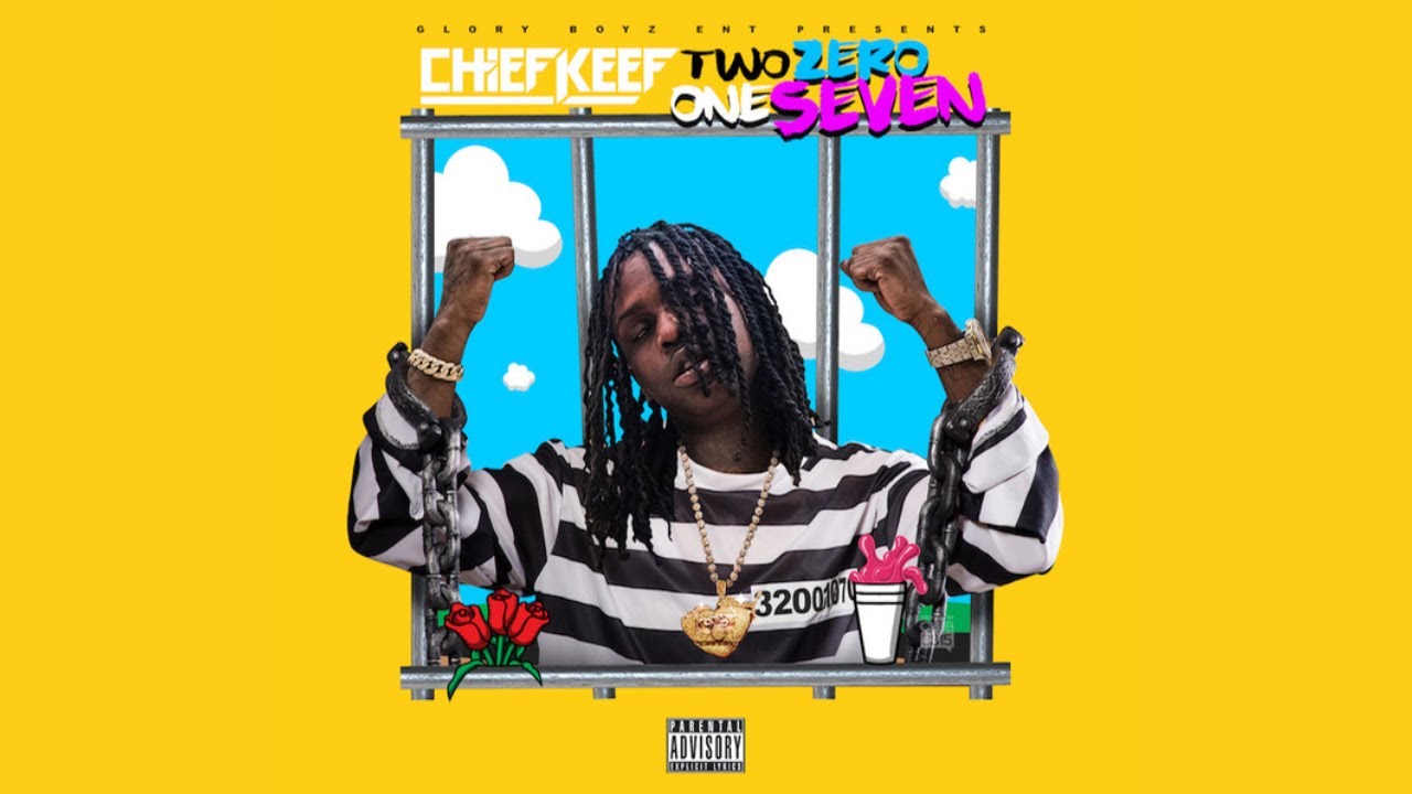 Chief Keef - Two Zero One Seven (Deluxe) (Full Album)