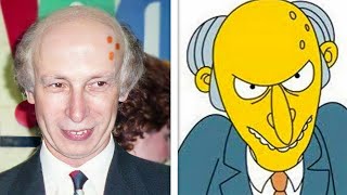 The Simpsons: 10 Characters You Didn’t Know Were Based On Real People