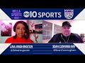 Kings Talk: ABC10's Lina Washington & Sean Cunningham on the opening of the Sacramento Kings season