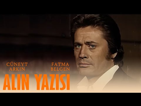 Alın Yazısı Türk Filmi | FULL | CÜNEYT ARKIN | FATMA BELGEN