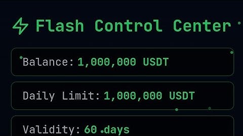 Flash USDT Software 2025 | Send & Transfer Unlimited USDT Instantly | TRC20 | ERC20 | BEP20