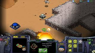 StarCraft: Brood War Speed Run - Terran 4 'Assault on Korhal' 3:24 (Current World Record)