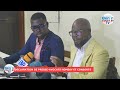AVOCATS DE BOKO ET HOMEKY FACE A LA PRESSE