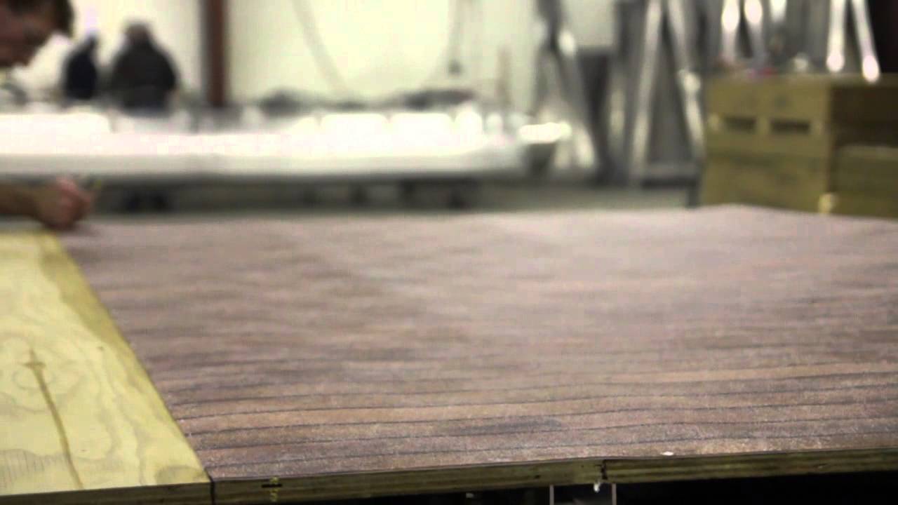 3BU   Pontoon   Floor Coverings and Trim