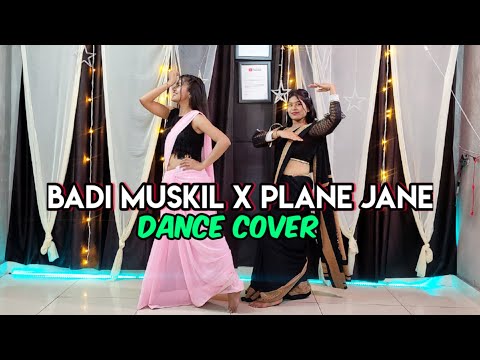 Badi Mushkil Baba X Plain Jane | Instagram Viral Reel Song | Dance Cover