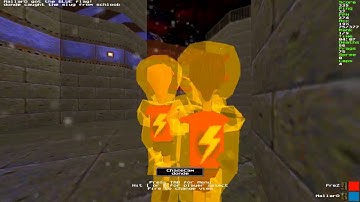 Heartless High Score April 2018 Quake 2 CTF RailwarZ Beavis and Butthead Night