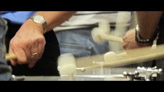 Teamevent Team Event Team-Event Trommeln Teambildung Teamentwicklung Mit Claude Karfiol 4